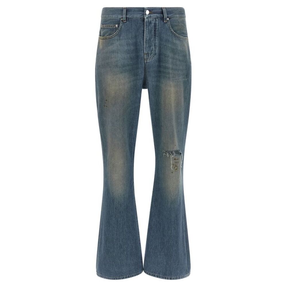 Amiri Men 'Slash Bootcut' Jeans